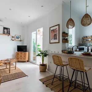 Oasis Con Patio Y Encanto En Centro Apartamento Sevilla