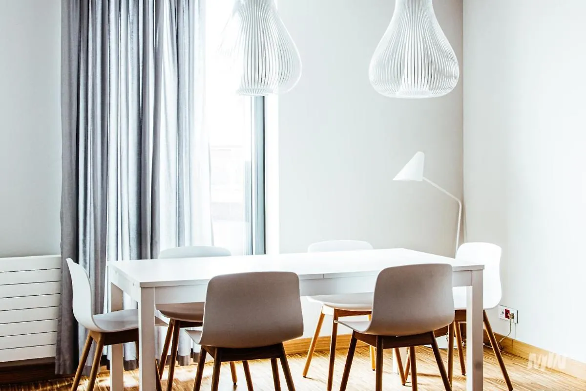 Daire Apartamenty Muzeum II Wojny Swiatowej Gdansk