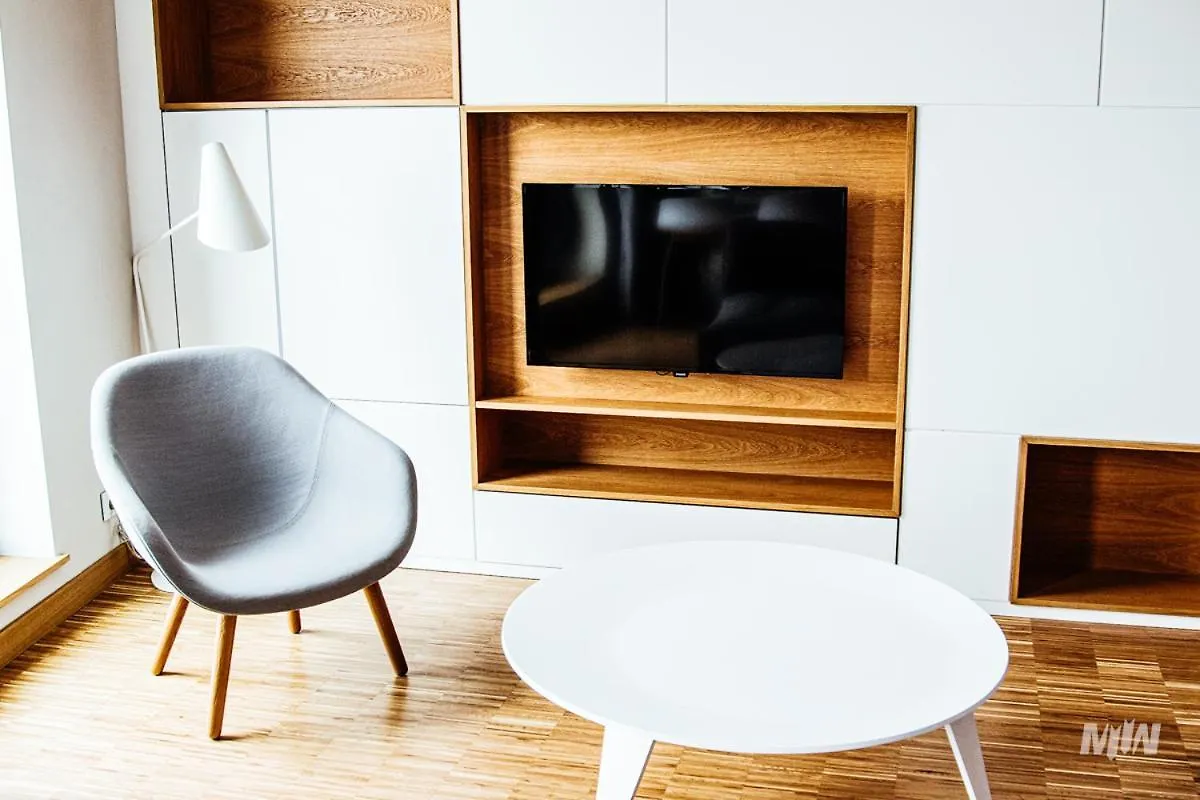Apartamenty Muzeum II Wojny Swiatowej Gdansk