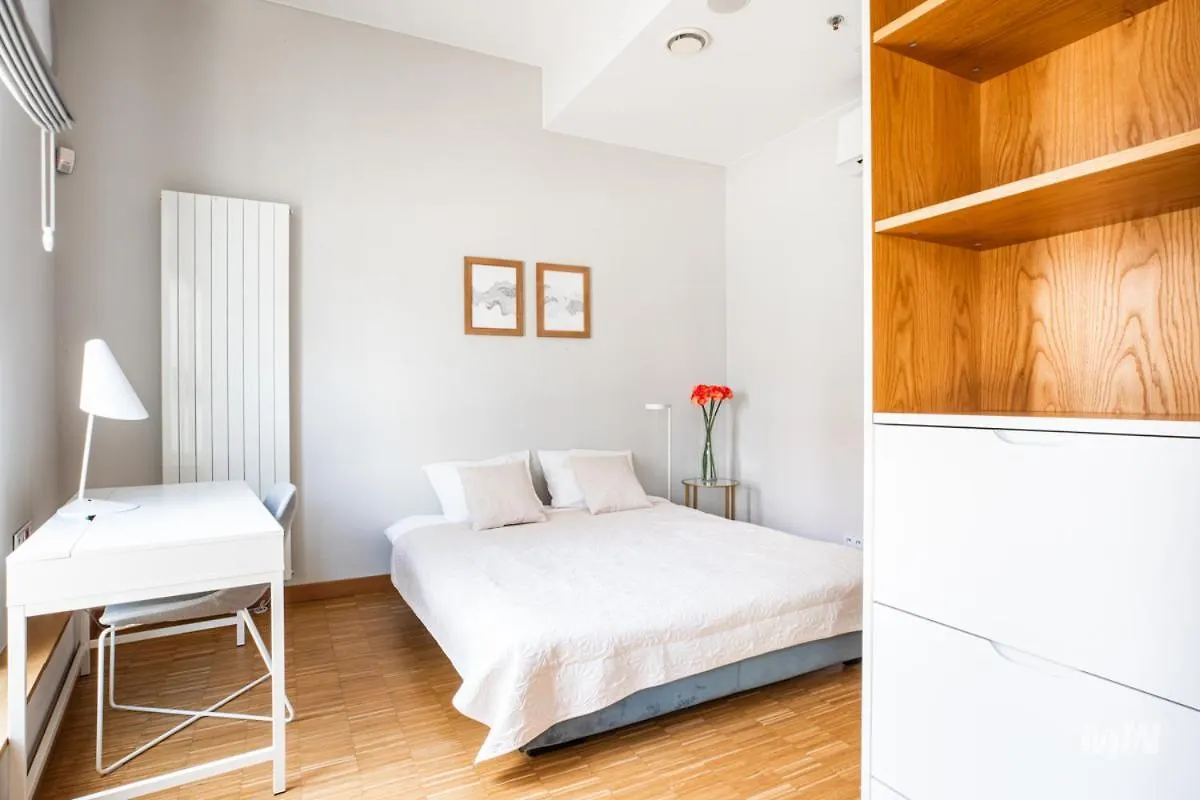 Apartamenty Muzeum II Wojny Swiatowej Gdansk Daire