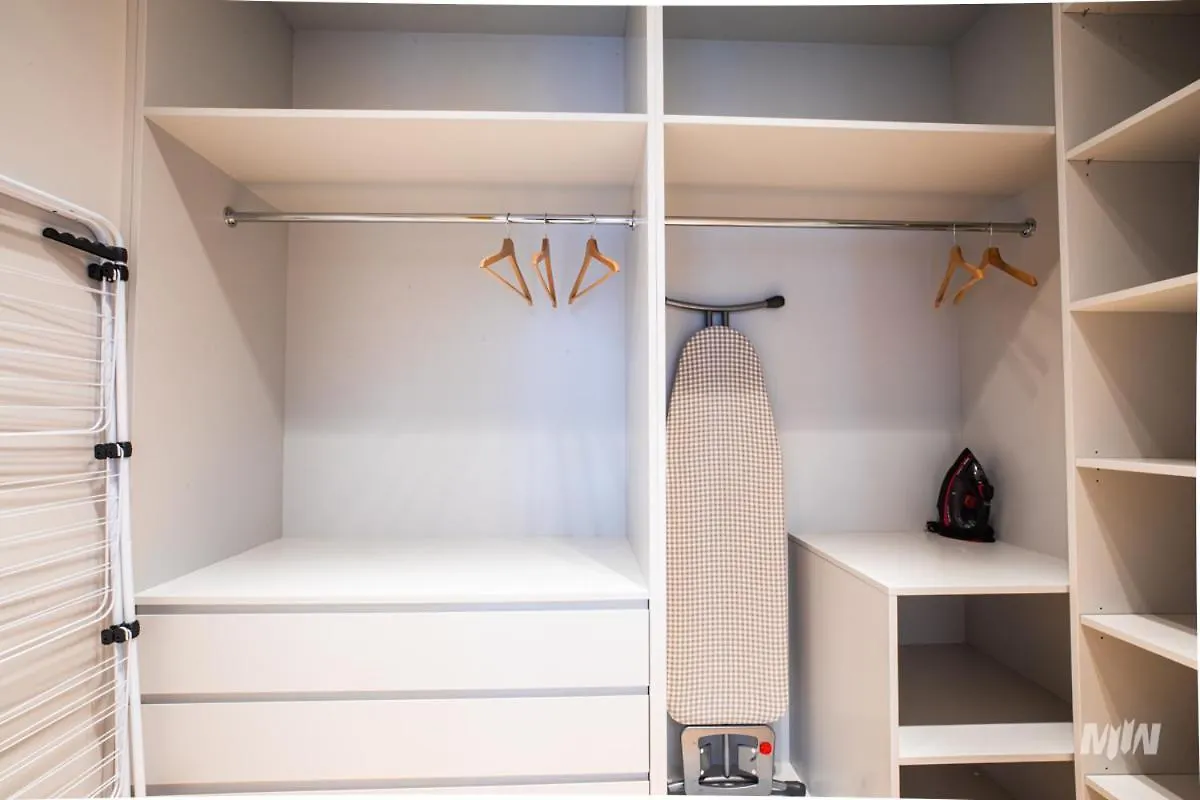Apartamenty Muzeum II Wojny Swiatowej Gdansk Daire
