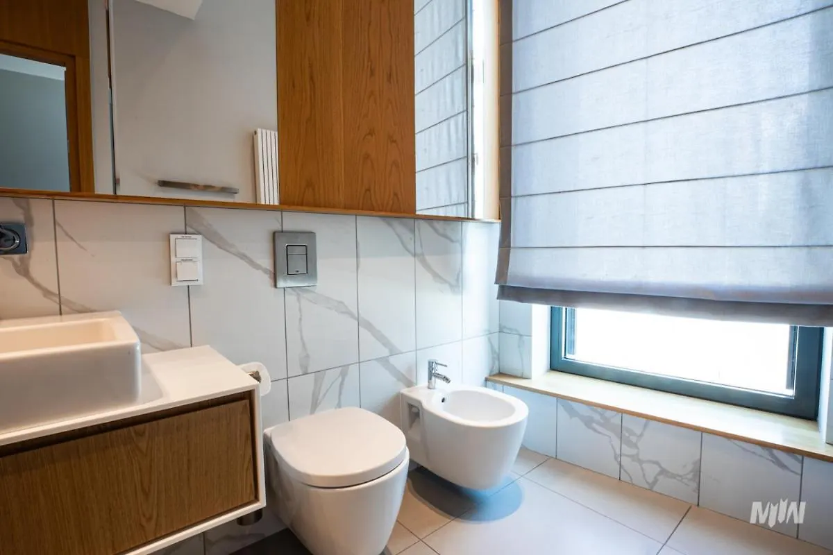 Apartamenty Muzeum II Wojny Swiatowej Gdansk