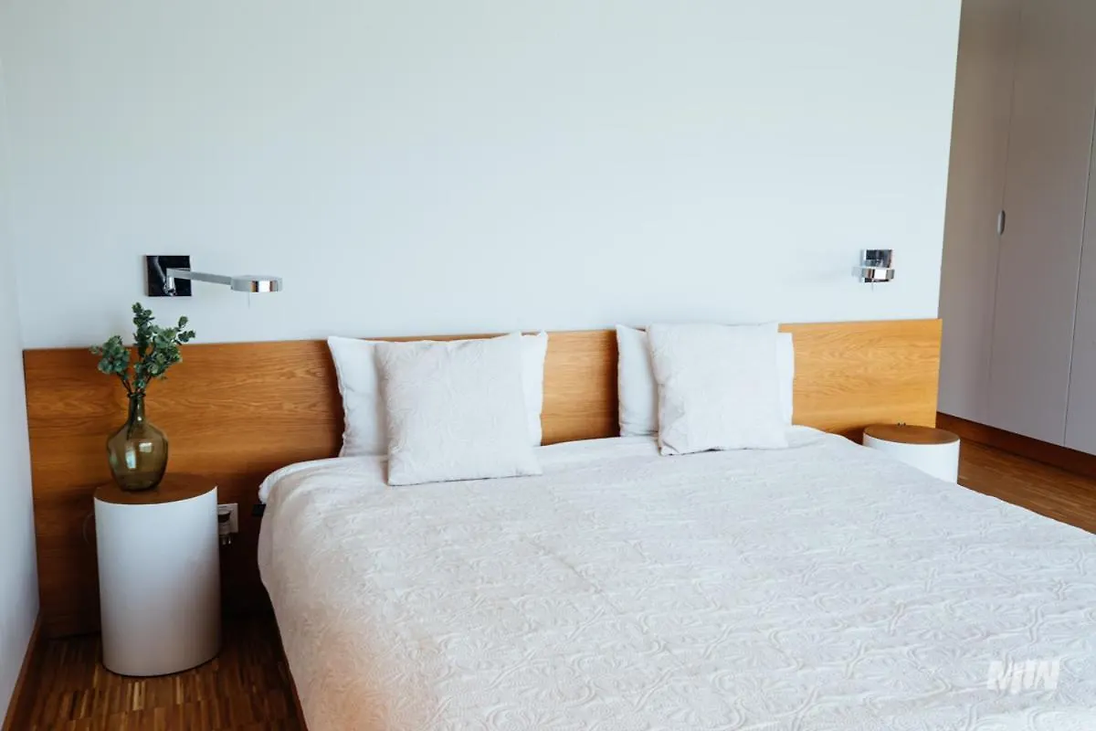 Apartamenty Muzeum II Wojny Swiatowej Gdansk
