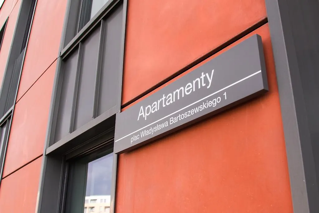Apartamenty Muzeum II Wojny Swiatowej Gdansk 0*,  Polonya